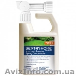 SENTRY HOME концентрат от насекомых во дворе и помещении 	 #855439
