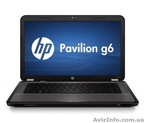 Продам hp pavilion g6 1329sr (бу) #860959