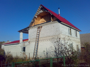 сторим с фундамента и до дымаря #854332