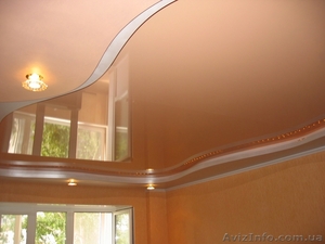 Акция на Натяжные потолки от компании Sidus #867276