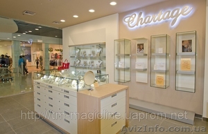 Торговая мебель под ключ #859733