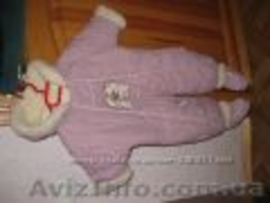 Комбинизон детский #861216