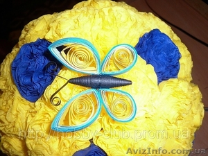 Квилинг. Мастер-класс.  #853496