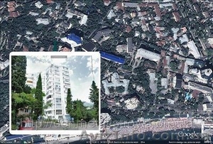 Продам квартиру в центре Ялты. #862903