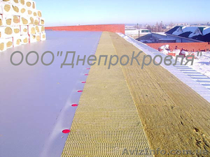 Мембранная  кровля  #869614