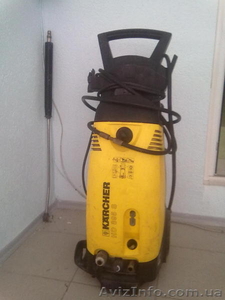 Срочно!Продам проф. автомоечный аппарат #871449