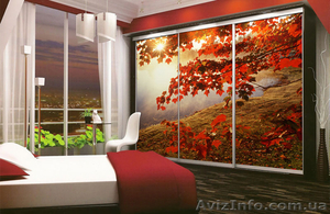 Шкафы купе под заказ Киев  066 641 88 88 #854617