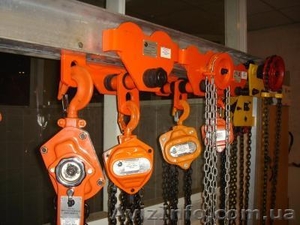 Таль ручная цепная 2т 3м #869996