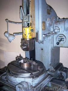 Станок долбежный 7417 #859397