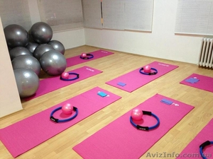 курсы по пилатесу #867468