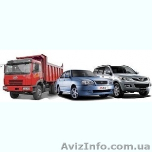 СТО. Обслуживание и ремонт китайских автомобилей #852285