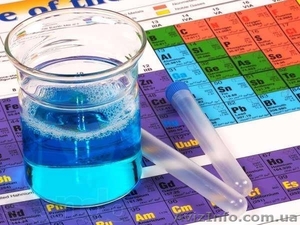 Решение контрольных работ и домашних заданий по химии. #853896