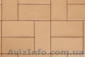 Доставка укладка тротуарной плитки ФЭМ,  мощение дорожек брусчаткой. #872008