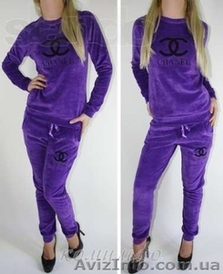 Костюмы  женские Шанель #851513