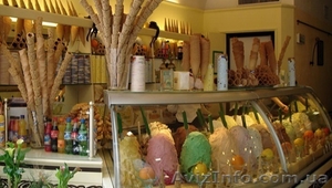 батч фризер мороженого #862634