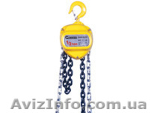 Таль ручная цепная #866066