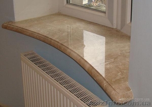 Подоконники из мрамора #864759