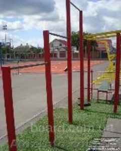 Уличное спортивное оборудование #865269