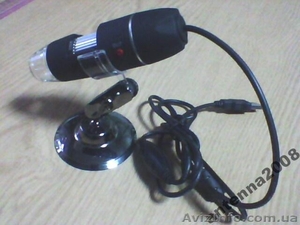 Новинка! Цифровой USB микроскоп U 500 x в наличии #863385