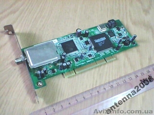 Цифровой спутниковый приемник SkyStar S2 PCI #863386
