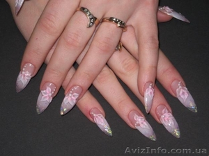 Курсы ногтевого сервиса в УЦ АКАДЕМИЯ УСПЕХА #862202