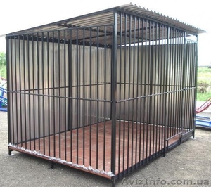 Вольеры Донецк. #867564