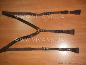 Ремень разгрузочный двойной #858268