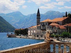 ЧЕРНОГОРИЯ ИЗ ХАРЬКОВА! Раннее бронирование сезона 2013! #870544