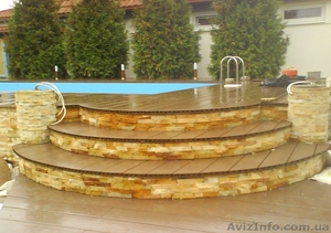 Продажа и укладка природного камня #854019