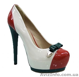 «Клуб-Обуви» - недорогая качественная обувь #859617