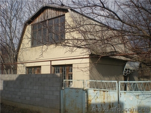 Срочно продам участок с домом в Симферополе #854090
