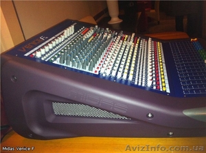 распродажа высшей лиги микшер.консоли MIDAS VENICE F #861199