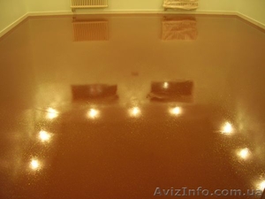 Укладка полимерных полов. #852684