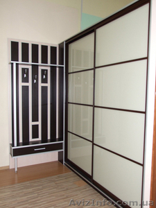 Шкафы-купе,  детские,  прихожие,  гардеробные,  спальни,  стенки,  офисная мебель! #857565