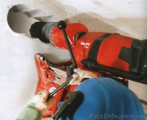 Алмазное сверление и демонтаж #857523