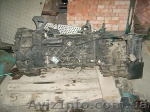 Продам КПП ZF для тягача RENAULT MAGNUM 440 #859509