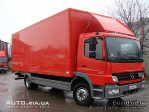 СЛУЖБА ГРУЗОПЕРЕВОЗОК... АВТО ГРУЗЧИКИ... НЕДОРОГО #857639