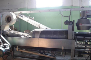 Линия по производству чипсов. #865421