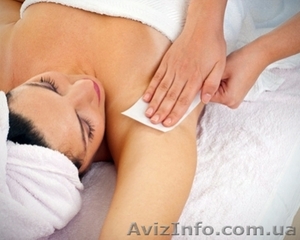 Технология депиляции!Воск, сахар, карамель!Все зоны!Обучение! #858782