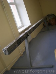 Бревно гимнастическое,  гимнастическое оборудование и снаряжение для школ,  учебны #864508