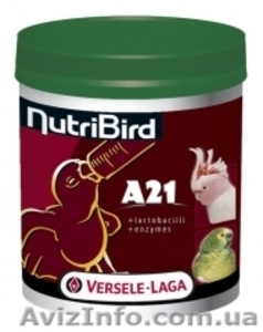 Versele-Laga NutriBird A21 молоко для птенцов #855551