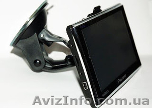 Pioneer 5, 0 HD Процессор 800 МГц GPS навигатор #870590