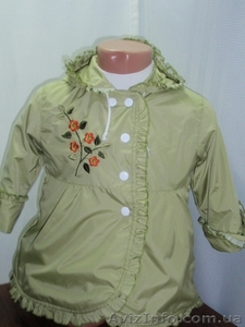курточки-плащи для Ваших малышей #872721