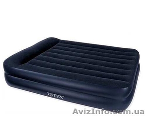 Надувная кровать #857182