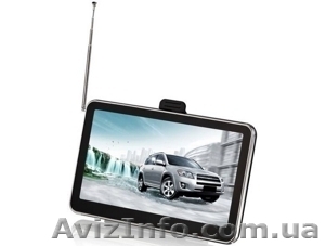 PS-навигатор Pioneer 5 дюймов+ HD TV тюнером #870591