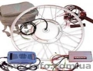 Электровелосипеды Електронабор #851610