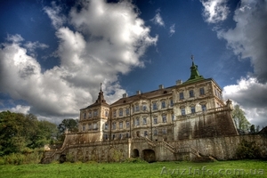 Отдых на майские по замках Тернопольщины и Львовщины 2013 #860093