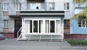 Сдам S=36 м2 по самой проходной аллее от Звезды! #829645