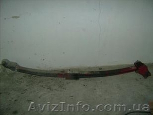 Рессора для тягача DAF XF 95.430 #859513