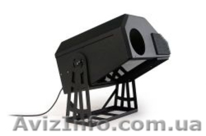 Уличный графический проектор Derksen. #862940